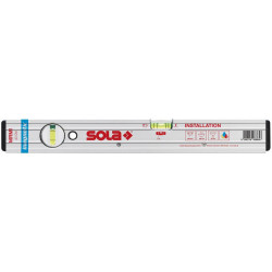 Niveau à bulle MRMI 40cm Sola