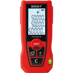 Télémètre laser Vector 50 Sola