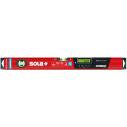 Niveau à bulle numérique REDM 60 digital mit Magnet Sola