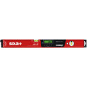 Niveau à bulle numérique RED Laser digital Sola Sola