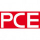 Fiche contact de protection IP54 caoutchouc 16A / 250V AC / 3p (2P + T)