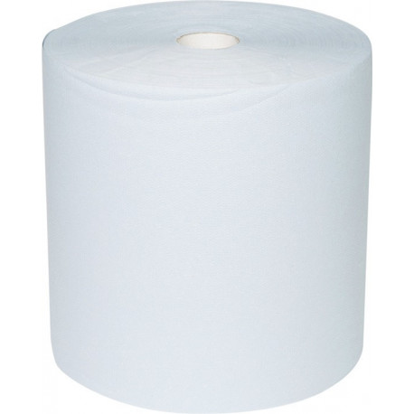 Essuie-tout Wypall® L10 EXTRA + L380xW330 environ Mm bleu 1 pli 1000 Tü. / Rl.