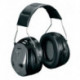 Casque Protection auditive OPTIME™ Push To Listen EN 352-1-3-4 (SNR) 31 dB réglable manuellement 3M
