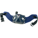 Gainage de protect.contre les explosions avec ceinture de confort décontaminable
