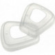 Set demi-masques de protect. Respirat. 6223 – SET – A2P3R EN 140 avec filtre M 3
