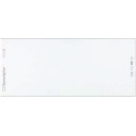 Verre de protection 9100V (52 80 05) int.. set de 5 pour 9100 V 117 x 50 mm 3M
