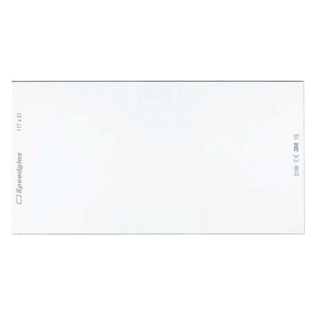 Verre de protection 9100X (52 80 15) int.. set de 5 pour 9100 X 117 x 61 mm 3M