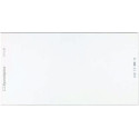 Verre de protection 9100X (52 80 15) int.. set de 5 pour 9100 X 117 x 61 mm 3M