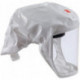 Coiffe légère jetable Versaflo S-133 EN 166 TH3 taille L Web24 blanc 3M