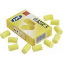 Bouchons antibruit E-A-R™ CLASSIC™ II EN 352-2 SNR 28 dB 250 paires/carton. 5 pa