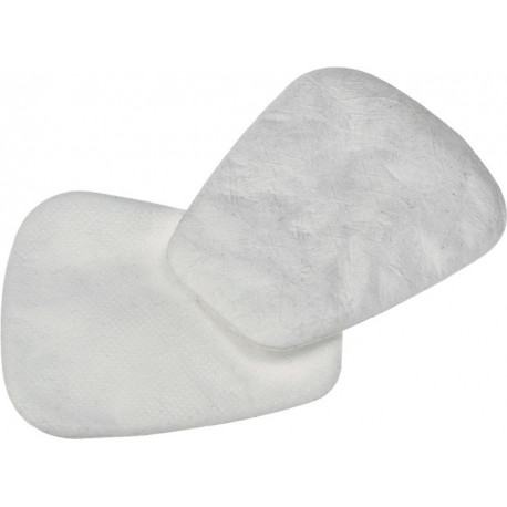 Filtre à poussière fine 5935 EN 143:2000+A1:2006 P3R pour 4000370675.-680. -690.