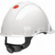 Casque de protection G3001MUV1000V blanc EN 397. EN 50365 3M
