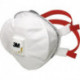 Masque de protection respiratoire 8835+ EN 149:2001 + A1:2009 FFP3 RD 5 pièces/c