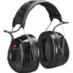 Protection auditive ProTac III EN 352-1 EN 352-6 SNR 26 dB électron.. en fonctio