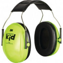 Protection auditive KID™ EN 352-1:2002 SNR 27 dB KIDSV 3M