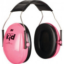 Protection auditive KID™ EN 352-1:2002 SNR 27 dB KIDSR 3M