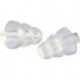 Bouchons antibruit ClearE-A-R 20 EN 352-2 SNR 20 dB 12 paires/carton 3M