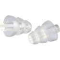 Bouchons antibruit ClearE-A-R 20 EN 352-2 SNR 20 dB 12 paires/carton 3M