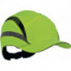 Casquette de protection First Base 3 Classic Hi-Vis 52-65 cm jaune de sécurité 1