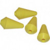 Bouchon de rechange EN 352-2 SNR 21 dB 50 paires/sachet 3M