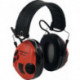 Casque anti-bruit à capsules 3M™ Peltor™ SportTac™ tir sportif entrée audio EN 3