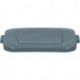 Couvercle plat adapté à conteneur polyvalent 105 l RUBBERMAID