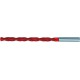 Foret hélicoïdal en carbure monobloc, SuperLine 12 x D, type RT 100, Ø m7 : 11,00 mm, Long. totale 204 mm, Long. hélice 156 mm, Ø queue h6 : 12 mm