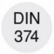Taraud mécanique pour trous borgnes, sans revêtement, Filetage : M18 x 1,5, Long. totale 110 mm, Ø queue 14,0 mm