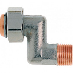 Connexion Heimeier S pour différentes dimensions de connexion 1 / 2Z (Par 5)