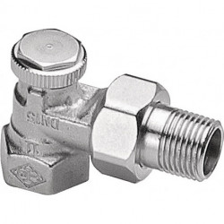 Raccord à vis Heimeier Regutec forme d'angle 1/2Z (Par 20)