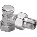Raccord à vis Heimeier Regutec forme d'angle 1/2Z (Par 20)