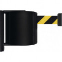 Ruban automatique D170xH215mm Longueur.12m Noir Jaune