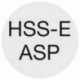 Filière, métrique, HSSE ASP, Filetage : M2,5, Pas 0,45 mm, Ø extérieur x hauteur 16 x 5 mm