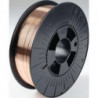 Fil de soudage G3Si1 (SG 2) D. 0,6 mm bobine S-200 enroulé en couches WDI (Par 5)
