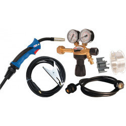 Set d'accessoires MIG / MAG 1 5-pièces WT MAG 172/202