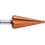 Foret étagé universel à goujure droite, revêtement TiN, Long. de l'étage : 6 mm, Long. totale 92 mm, Ø queue h8 : 12 mm