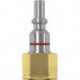 Raccord pour tuyau SK 100-1 gaz combustible G 3/8 po. LH MG tige WITT