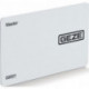 Système de contrôle d'accès GCER 300 Carte système Master blanc Carte système Master RFID