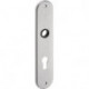 Plaque porte 206 Z VA F00 PZ distance 72mm EDI