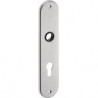 Plaque porte 206 Z VA F00 PZ distance 72mm EDI