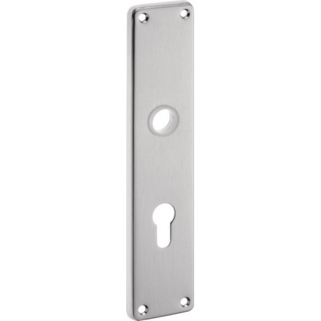 Plaque porte 220 Z VA F00 PZ distance 72mm EDI