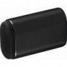 Butoir de porte murale 4700/4702/4704 Alu.noir elox.L.60mm HERMETA