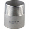 Embout de soudure EN 10226-1 NPS 1/8 pouce 30mm SPRINGER (Par 10)