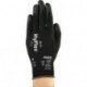 Gant HyFlex® 48-101 Taille 7 noir EN 388 PSA II Nyl.m.PU ANSELL (Par 12)