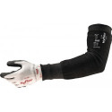 Manchette HyFlex 11-250 305 mm noir tissu Intercept HPPE EN 388 catégorie EPI II ANSELL