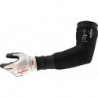 Manchette HyFlex 11-250 305 mm noir tissu Intercept HPPE EN 388 catégorie EPI II ANSELL