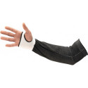 Manchette HyFlex 11-251 406 mm noir tissu Intercept HPPE EN 388 catégorie EPI II ANSELL