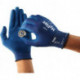 Gant HyFlex Nr.11-818 Taille 9 bleu foncé Nylon-Spandex EN 388 Kat.II (Par 12)