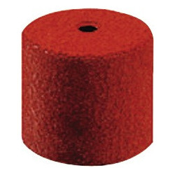 Aimant D.65mm H.43mm avec trou borgne fileté force d'adhérence 400 N BELOH