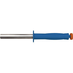 Aimant collecteur de copeaux-L.175mm total-L.390mm mag.